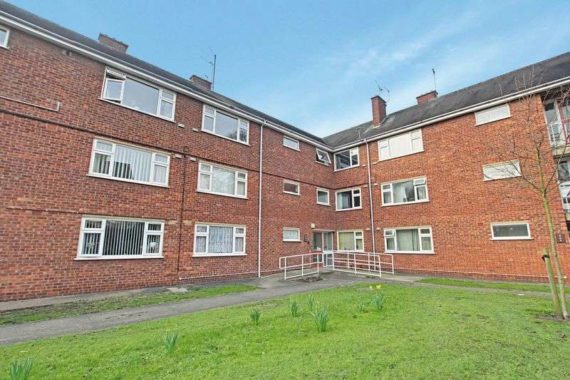 2&nbsp;Bedroom&nbsp;Flat